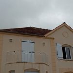 decapage toiture jagny sous bois
