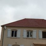 decapage toiture jagny sous bois