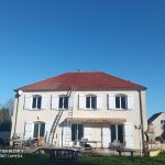 pose tuiles jagny sous bois