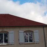 pose tuiles jagny sous bois