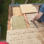 toiture shingle fosses 95