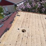 toiture en shingle 95
