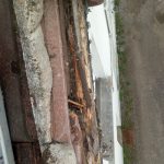 changement chevron toit 60