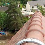 renovation faitiere toiture taverny