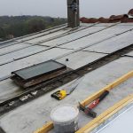 toiture zinc saint-gratien