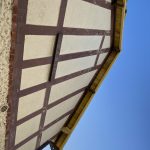 renovation mur de pignon lamorlaye