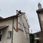 artisan couvreur lamorlaye