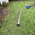 depose gouttiere andilly 95