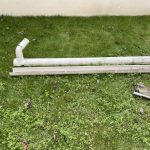 gouttiere pvc 95