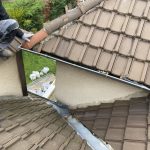 remplacement aretiers toiture viarmes