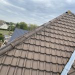 remplacement aretiers toiture viarmes 95
