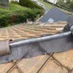 remplacement arêtiers toiture 95