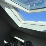 installation velux taverny 95