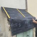 ecran sous toiture asnieres sur oise