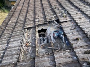 renovation toiture viarmes