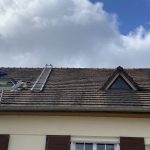 pose velux viarmes 95 5
