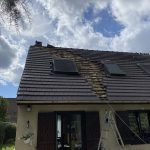 changement tuiles sarcelles