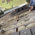 changement tuiles sarcelles