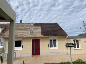 hydrofuge colore toiture viarmes