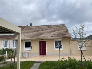 nettoyage toiture viarmes