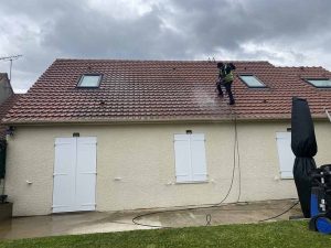 nettoyage toiture bruyeres 95 5