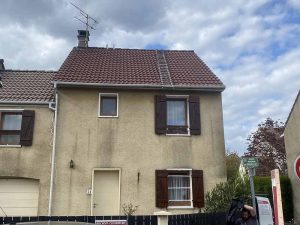 nettoyage toiture louvres 4