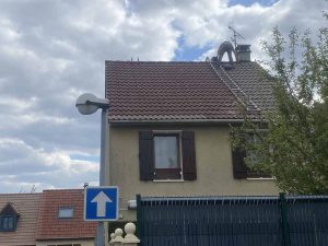 nettoyage toiture louvres 5
