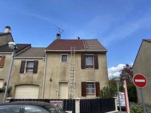 nettoyage toiture louvres 6
