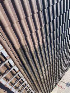 nettoyage toiture louvres 9