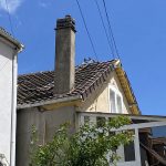bandes de rive zinc viarmes