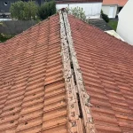 faitage toiture monsoult