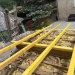 chevrons toiture boran sur oise