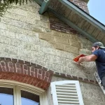 mur a la chaux boran sur oise