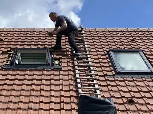 pose velux 95