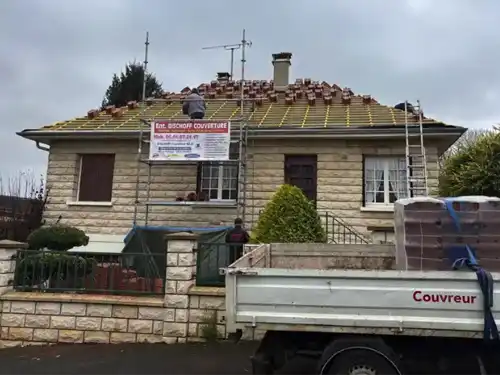 couvreur val d oise